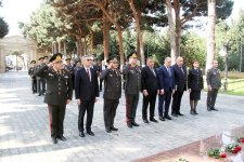 В Военном институте имени Гейдара Алиева состоялась научно-практическая конференция (ФОТО/ВИДЕО)
