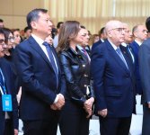 В Баку прошла панельная дискуссия "Единство в языке, мысли, деле: будущее тюркского мира" (ФОТО)