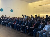 В Баку прошла панельная дискуссия "Единство в языке, мысли, деле: будущее тюркского мира" (ФОТО)