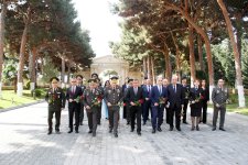 В Военном институте имени Гейдара Алиева состоялась научно-практическая конференция (ФОТО/ВИДЕО)