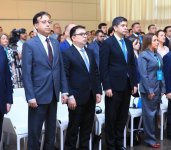 В Баку прошла панельная дискуссия "Единство в языке, мысли, деле: будущее тюркского мира" (ФОТО)