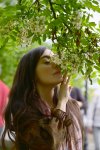 Вице-президент Фонда Гейдара Алиева Лейла Алиева и руководитель Баку Медиа Центра Арзу Алиева посетили Нахчыван (ФОТО)