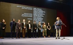 Вице-президент Фонда Гейдара Алиева Лейла Алиева и руководитель Баку Медиа Центра Арзу Алиева посетили Нахчыван (ФОТО)