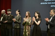 Вице-президент Фонда Гейдара Алиева Лейла Алиева и руководитель Баку Медиа Центра Арзу Алиева посетили Нахчыван (ФОТО)