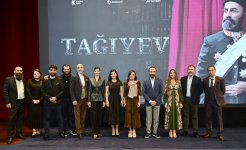Вице-президент Фонда Гейдара Алиева Лейла Алиева и руководитель Баку Медиа Центра Арзу Алиева посетили Нахчыван (ФОТО)