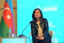В Баку прошла панельная дискуссия "Единство в языке, мысли, деле: будущее тюркского мира" (ФОТО)