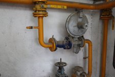 В Ханкенди 1300 абонентов обеспечены природным газом (ФОТО)