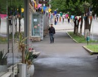 В Ханкенди 1300 абонентов обеспечены природным газом (ФОТО)