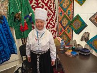В старинной части Баку открылся Международный фестиваль ковра – путешествие в мир сказки (РЕПОРТАЖ, ФОТО)