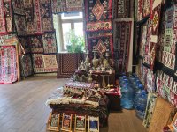 В старинной части Баку открылся Международный фестиваль ковра – путешествие в мир сказки (РЕПОРТАЖ, ФОТО)
