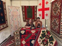 В старинной части Баку открылся Международный фестиваль ковра – путешествие в мир сказки (РЕПОРТАЖ, ФОТО)