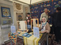 В старинной части Баку открылся Международный фестиваль ковра – путешествие в мир сказки (РЕПОРТАЖ, ФОТО)