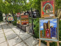 В старинной части Баку открылся Международный фестиваль ковра – путешествие в мир сказки (РЕПОРТАЖ, ФОТО)