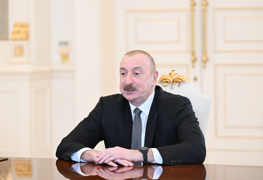 Президент Азербайджана Ильхам Алиев и Первая леди Мехрибан Алиева встретились с Патриархом Московским и всея Руси Кириллом (ФОТО/ВИДЕО)