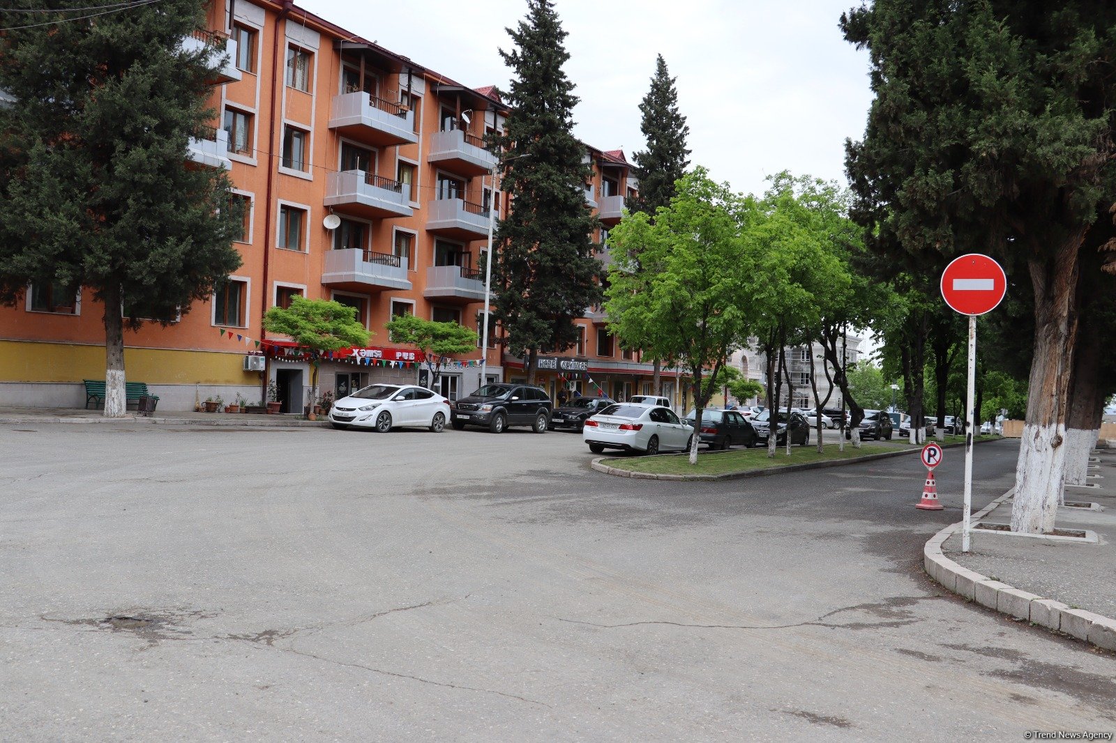 В Ханкенди 1300 абонентов обеспечены природным газом (ФОТО)