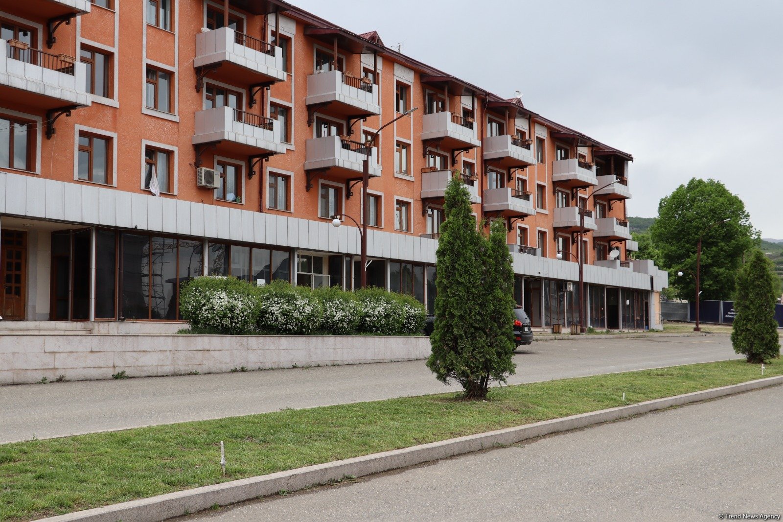 В Ханкенди 1300 абонентов обеспечены природным газом (ФОТО)