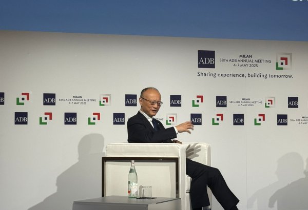 Президент АБР назвал пять стратегических приоритетов на будущее