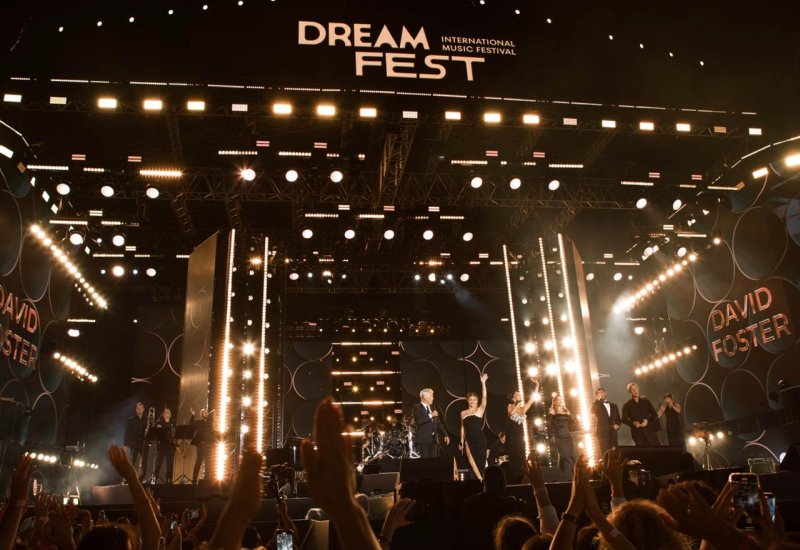 Представлена программа Международного музыкального фестиваля Dream Fest 2025 в Баку (ФОТО)