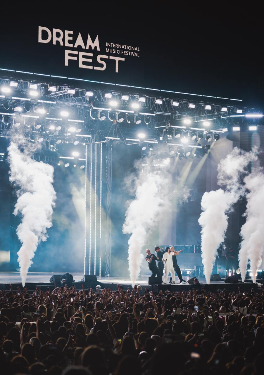 Представлена программа Международного музыкального фестиваля Dream Fest 2025 в Баку (ФОТО)