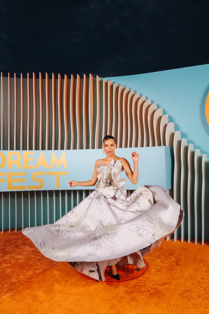 Представлена программа Международного музыкального фестиваля Dream Fest 2025 в Баку (ФОТО)