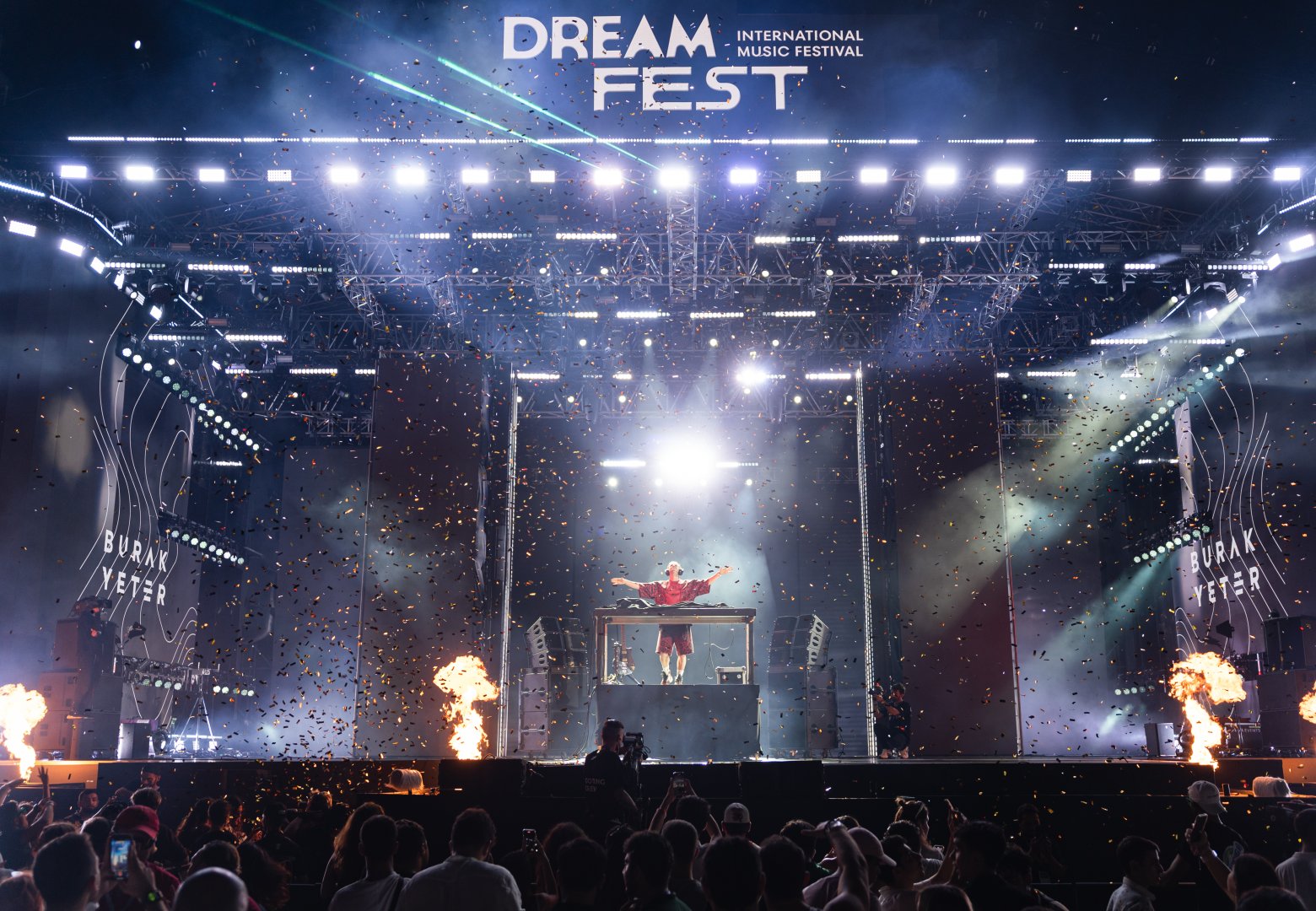 Представлена программа Международного музыкального фестиваля Dream Fest 2025 в Баку (ФОТО)