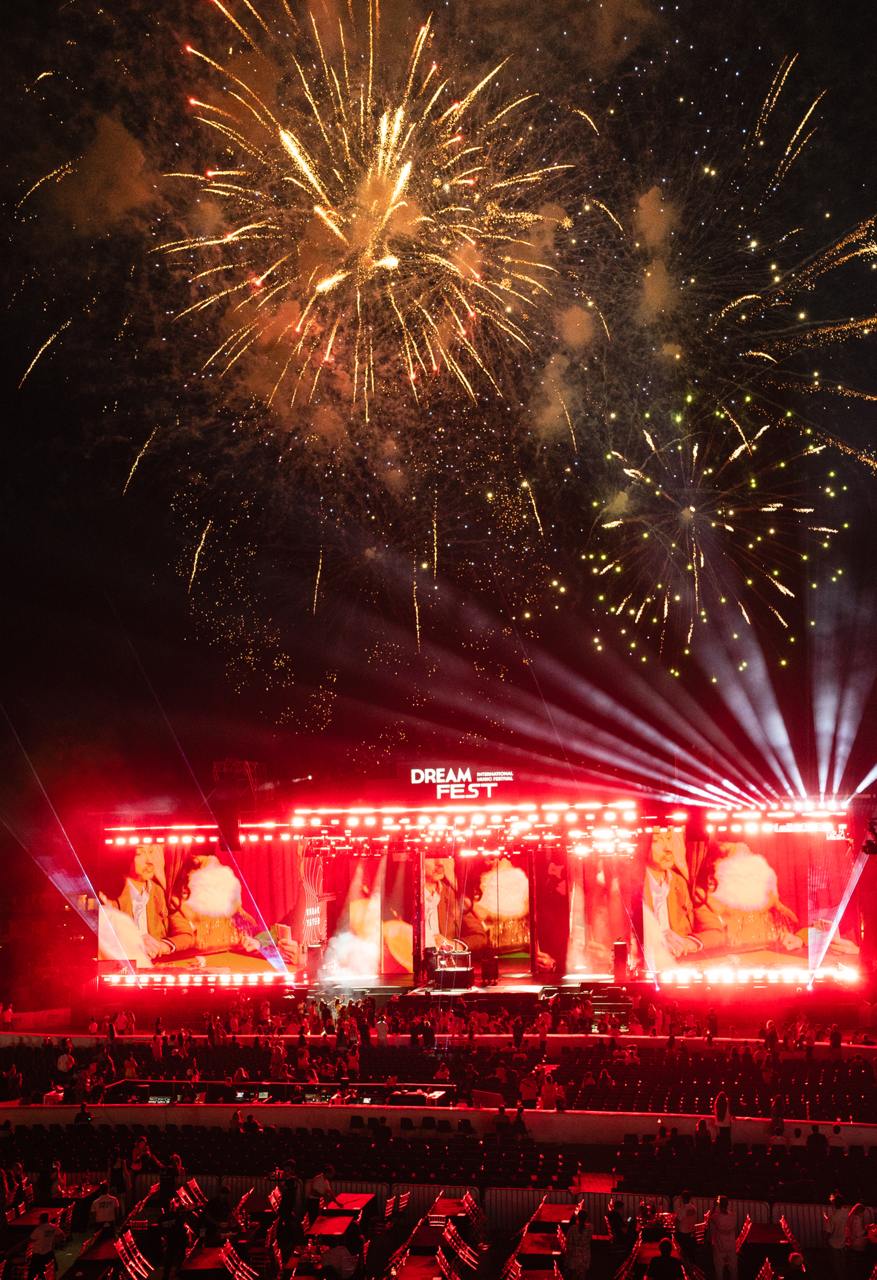 Представлена программа Международного музыкального фестиваля Dream Fest 2025 в Баку (ФОТО)