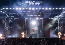 Представлена программа Международного музыкального фестиваля Dream Fest 2025 в Баку (ФОТО)