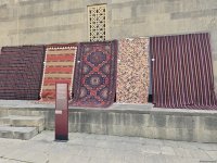 В старинной части Баку открылся Международный фестиваль ковра – путешествие в мир сказки (РЕПОРТАЖ, ФОТО)