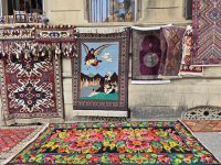 В старинной части Баку открылся Международный фестиваль ковра – путешествие в мир сказки (РЕПОРТАЖ, ФОТО)