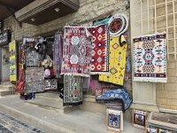 В старинной части Баку открылся Международный фестиваль ковра – путешествие в мир сказки (РЕПОРТАЖ, ФОТО)