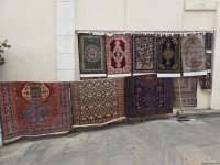 В старинной части Баку открылся Международный фестиваль ковра – путешествие в мир сказки (РЕПОРТАЖ, ФОТО)