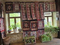 В старинной части Баку открылся Международный фестиваль ковра – путешествие в мир сказки (РЕПОРТАЖ, ФОТО)
