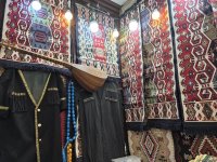 В старинной части Баку открылся Международный фестиваль ковра – путешествие в мир сказки (РЕПОРТАЖ, ФОТО)