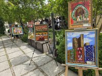 В старинной части Баку открылся Международный фестиваль ковра – путешествие в мир сказки (РЕПОРТАЖ, ФОТО)