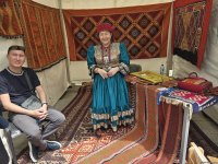 В старинной части Баку открылся Международный фестиваль ковра – путешествие в мир сказки (РЕПОРТАЖ, ФОТО)
