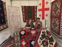 В старинной части Баку открылся Международный фестиваль ковра – путешествие в мир сказки (РЕПОРТАЖ, ФОТО)