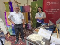 В старинной части Баку открылся Международный фестиваль ковра – путешествие в мир сказки (РЕПОРТАЖ, ФОТО)