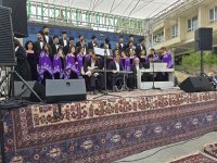 В старинной части Баку открылся Международный фестиваль ковра – путешествие в мир сказки (РЕПОРТАЖ, ФОТО)