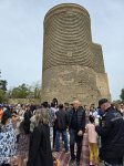 В старинной части Баку открылся Международный фестиваль ковра – путешествие в мир сказки (РЕПОРТАЖ, ФОТО)