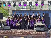В старинной части Баку открылся Международный фестиваль ковра – путешествие в мир сказки (РЕПОРТАЖ, ФОТО)