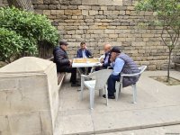 В старинной части Баку открылся Международный фестиваль ковра – путешествие в мир сказки (РЕПОРТАЖ, ФОТО)