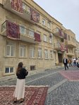 В старинной части Баку открылся Международный фестиваль ковра – путешествие в мир сказки (РЕПОРТАЖ, ФОТО)
