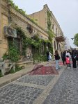 В старинной части Баку открылся Международный фестиваль ковра – путешествие в мир сказки (РЕПОРТАЖ, ФОТО)