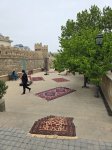 В старинной части Баку открылся Международный фестиваль ковра – путешествие в мир сказки (РЕПОРТАЖ, ФОТО)