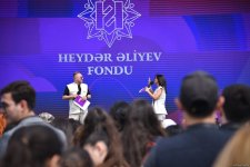 Завершился Бакинский марафон 2025: ветер не соперник, а вдохновение - рекордное количество участников (ФОТО)