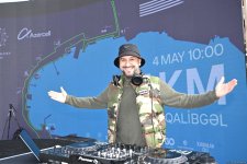 Завершился Бакинский марафон 2025: ветер не соперник, а вдохновение - рекордное количество участников (ФОТО)