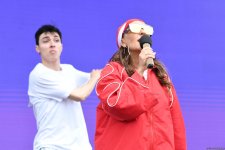 Завершился Бакинский марафон 2025: ветер не соперник, а вдохновение - рекордное количество участников (ФОТО)