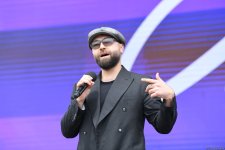 Завершился Бакинский марафон 2025: ветер не соперник, а вдохновение - рекордное количество участников (ФОТО)