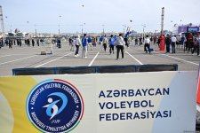 Завершился Бакинский марафон 2025: ветер не соперник, а вдохновение - рекордное количество участников (ФОТО)