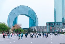 Завершился Бакинский марафон 2025: ветер не соперник, а вдохновение - рекордное количество участников (ФОТО)